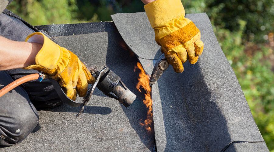 Professional residential roofers in Keyport, NJ